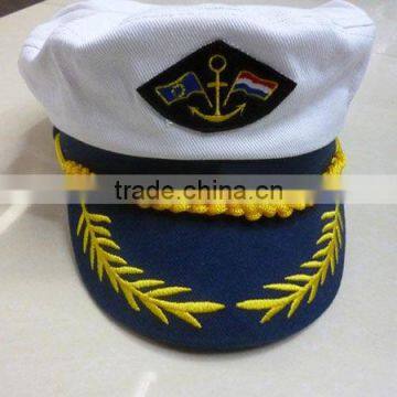 Promotional Spike Studded Custom Fitted Hats In YiWu photo-5