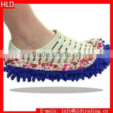 Shoe Cover Dusting Floor Cleaner Cleaning Lazy Slipper