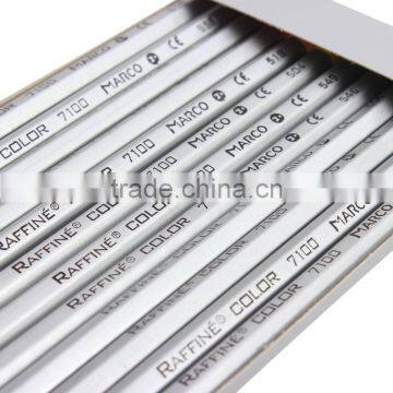 Break Resistant Lapis De Cor Marco Raffine Fine Art 36 Colored Pencils photo-4