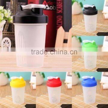 New Model Plastic Sports Bottle Shaker Bottle photo-6