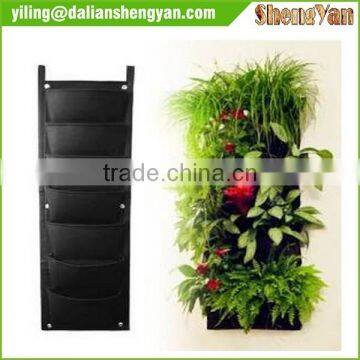 Indoor Waterproof Vertical Garden Planter DIY photo-4