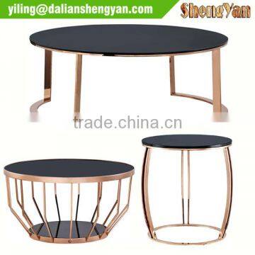 Living Room Metal Accent Table,occasional Table photo-2