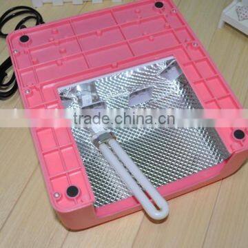 Nail Art Machine 818 Phototherapy Lamp UV Lamp 120 s 36 w White Pink Nail Phototherapy Machine Regularly photo-3