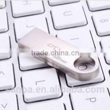 Metal Wholesale 2GB/4GB/8GB Swivel USB Flash Drive photo-2