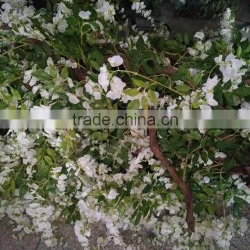 Artificial Flower Vine Wall Hanging Decoration Rattan Ivy photo-3