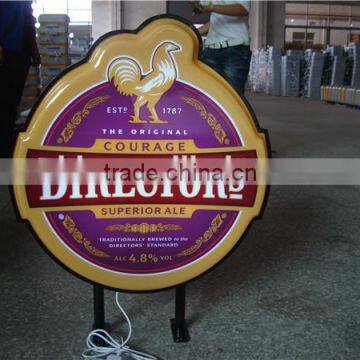 led advertising display board