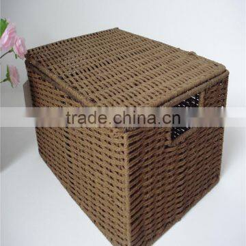 Promotional Price Simple Style Customization Waste Paper Basket photo-4