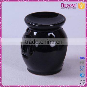 Modern Desgin Ceramic Black Wholesale Oil Burners photo-2
