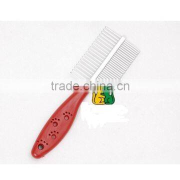 2015 New Product Stylish Design Dog Massage Pet Grooming Brush photo-5