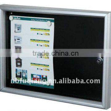 offcie display board with magnet