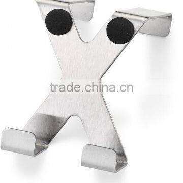 FQ-0022 New Design Best Selling Door Hook Metal Hanger Hook