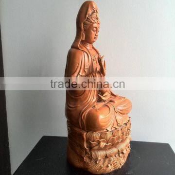 FRP Bodhisattva Statue photo-6