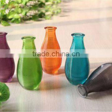 Wholesale colored tall Glass Vases