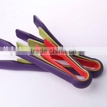 Kitchen Tool Multi Use BBQ Tongs Gadgets Dessert Serving Clip Set photo-2