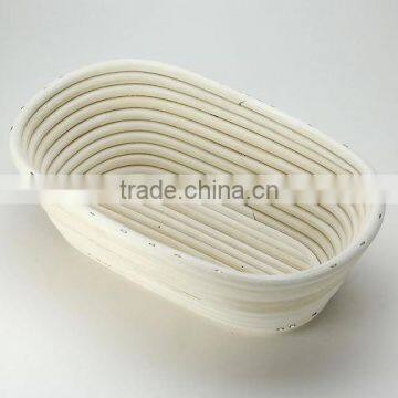 Oval Proofing Basket, Banneton Basket Canada,banneton de Vanzare photo-4