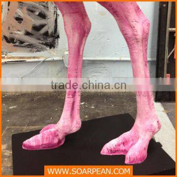 Fiberglass Ostrich Sculpture Manufacturers photo-4