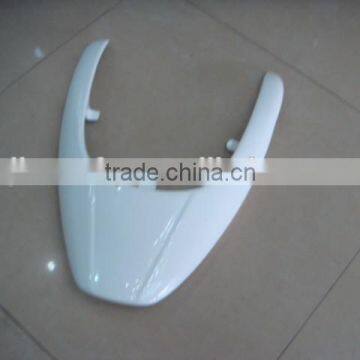 Glossy Painting Finish Customized Fiberglass Motorcycle Parts photo-5