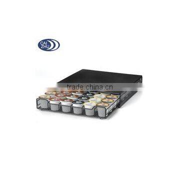 Fashionable Rotating Nespresso Coffee Capsule Holder photo-5