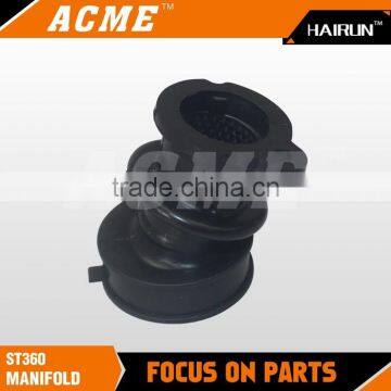 ST MS360 chainsaw intake manifold