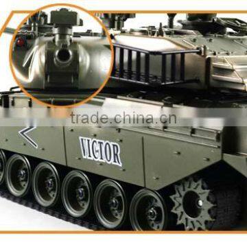 2015 Hot Sale High Quality 2.4G 18 CH rc Battle Tanks Model Toys, RTH184216 photo-3