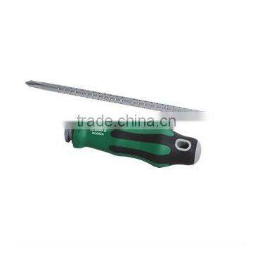 ADJUSTABLE TWO WAY SCREWDRIVER