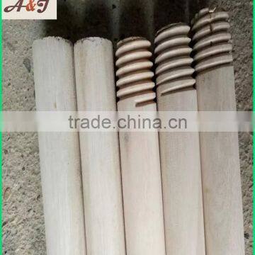 natural wooden stick brush