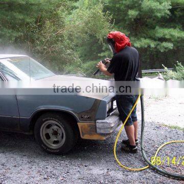 Portable Sandblasting Machine With 100lb Capacity photo-5