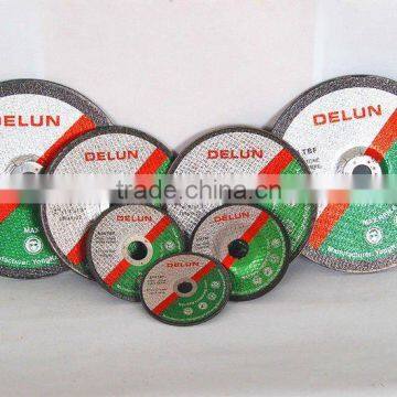 Quality 4-1/2'' Depressed Centre Cement Grinding Wheel EN12413 Max speed 80