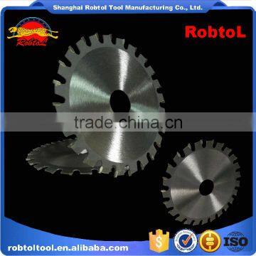 TCT Circular Saw Blade Metal Wood Miter Saw Disc MDF Hardwood Softwood Chipboard Rip Cut Cross Cutting Aluminium photo-5