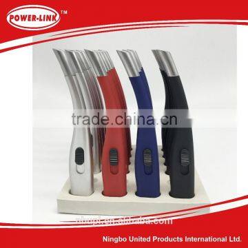 Zinc Alloy Inflatable Kitchen BBQ Lighter photo-2