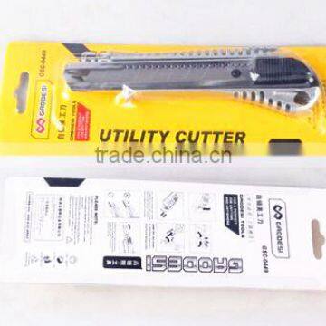 Multi Aluminum Utility Knife photo-4