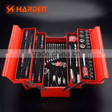 77Pcs Top Quality Auto Reparing Hand Tools Set photo-3