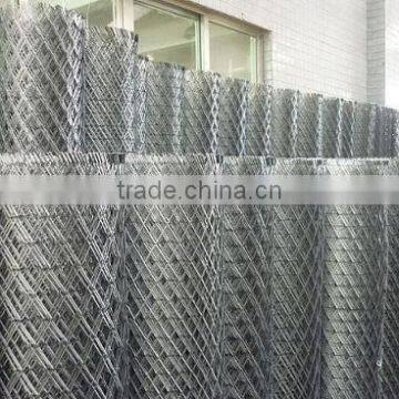 Galvanized Expanded Metal Wire Mesh From Guangzhou photo-2