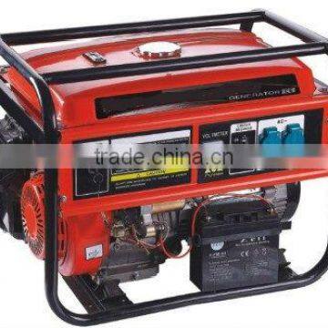 6kw Gasoline Generator