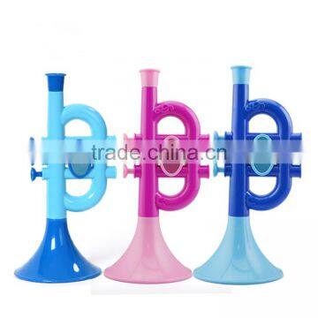 Baby Kids Children Plastic Musical Instrument Trampet Hot Toy OR Gift photo-3