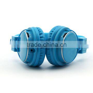 Best Selling High Quality Adjustable Custom Child Head Earphone photo-5