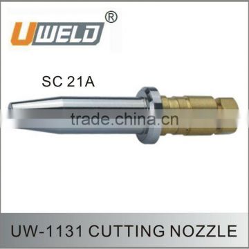 Gas Cutting Nozzle American type