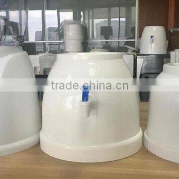 Home Use Plastic Manual Water Dispenser Cooler Non Electric photo-2