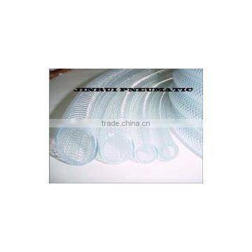 PVC Plastic Air Hose With High Quality High-pressure Reistance 12mm*8mm for Pneumatic&hydraulic Tools