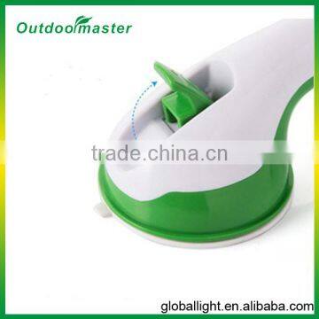 Grip Suction Cup Tub Bathroom Safety Handle Rail photo-3