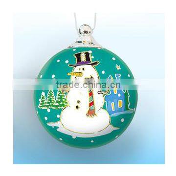 Hot Sell Cheap Plastic Christmas Ball photo-6