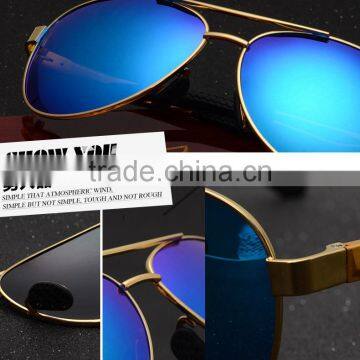 2016 New Air Force Pilot Glasses Polarized Sunglasses Outdoor Fishing Special Sunglasses Frog Mirror photo-2