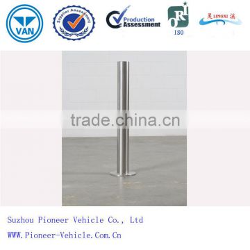 2014 best decorative steel bollards for sale(ISO approved)