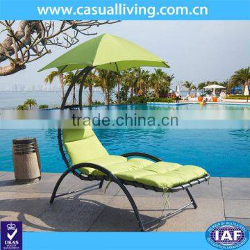 Outdoor Patio Garden Furniture Chaise Lounge Chair Sun Lounge Chair