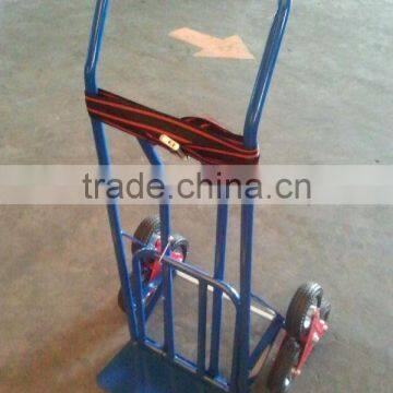 Qingdao Foldable Steel HT1312 stair climbing Hand truck