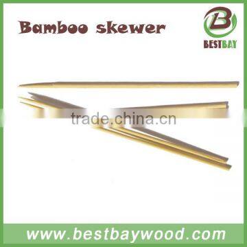 Factory Direct Bamboo Disposable Beef Skewer Kabob Skewer photo-2