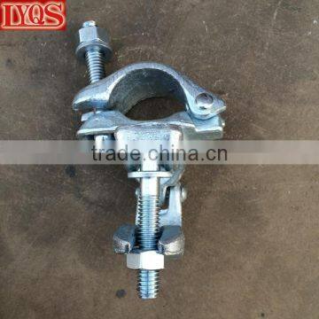 British Standard EN74 Scaffolding Swivel Coupler