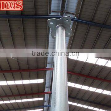 Hot Sale Galvanized Concrete Floor Shoring Prop Adjustable Steel Prop photo-3