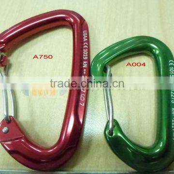 Hole Sale Trip Connector Light Carabiner Hook photo-5