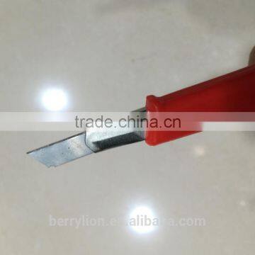 Berrylion Hot Sale Mini Utility Knife With Stainless Steel Blade photo-4